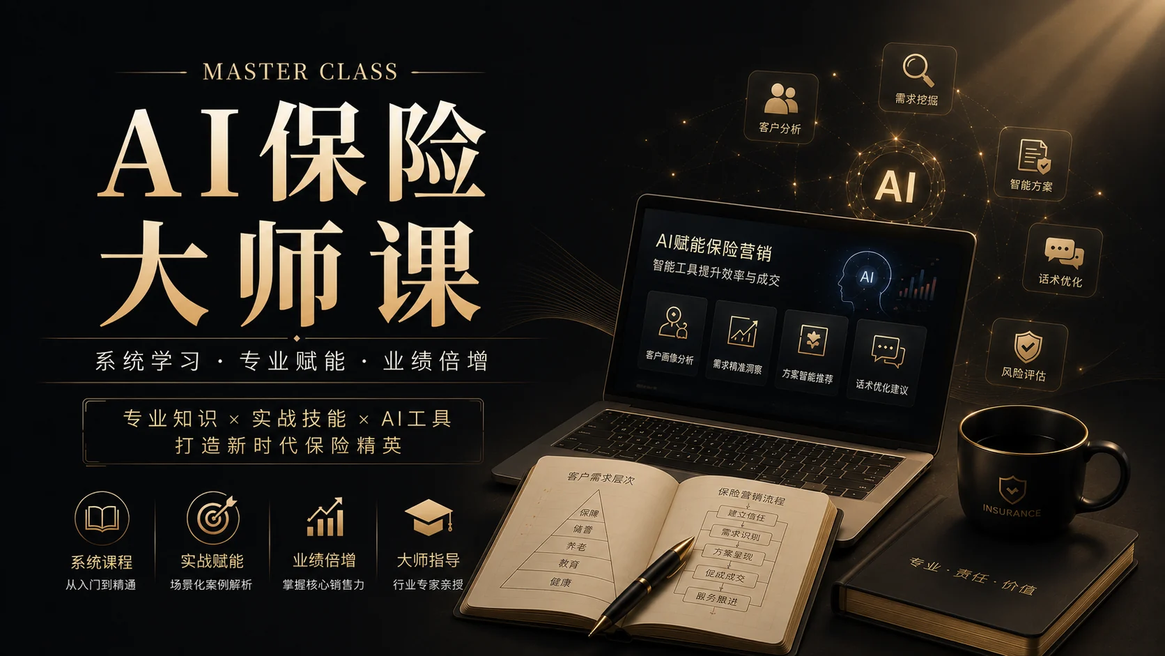 AI大师课