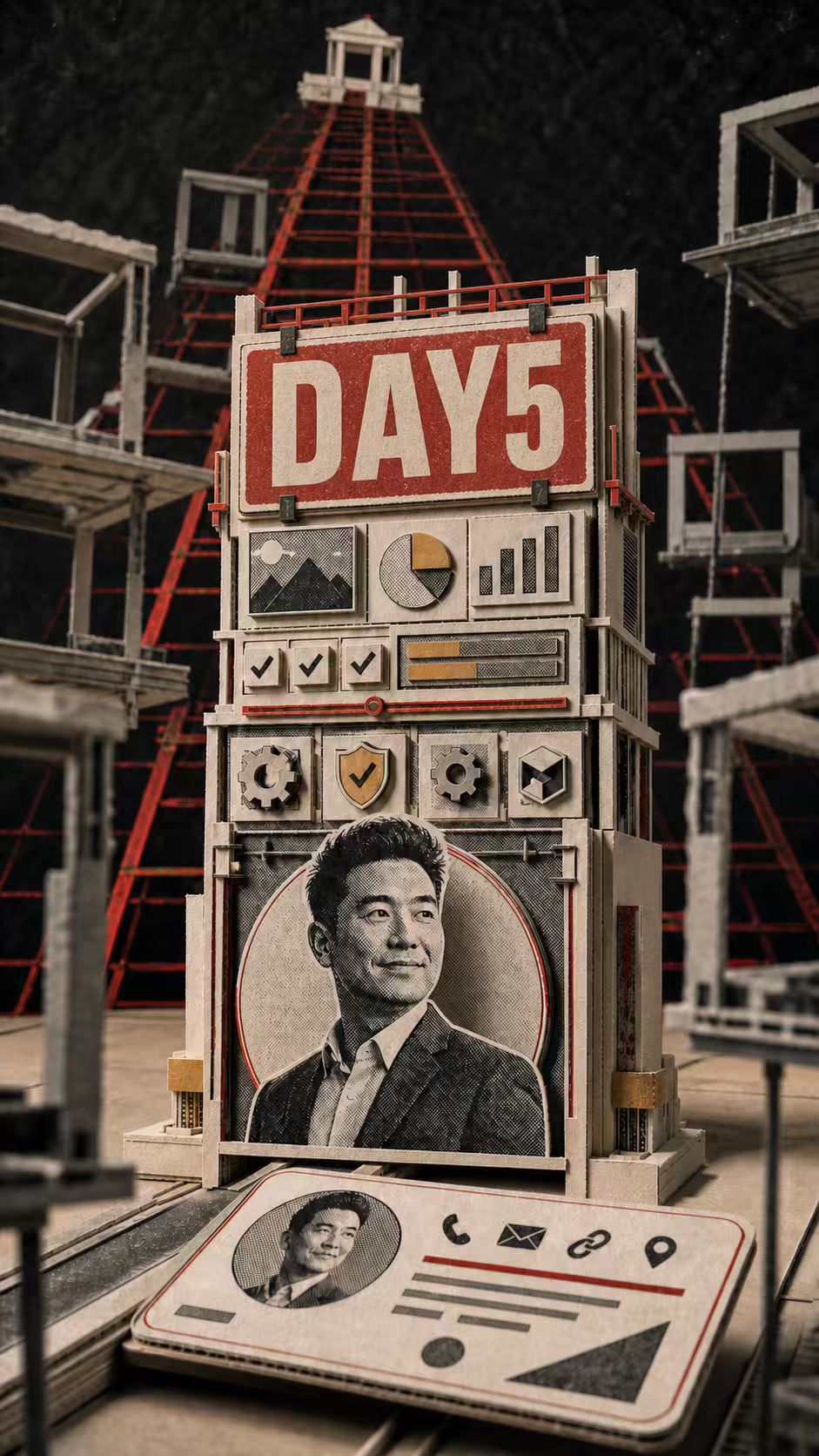 DAY 05 个人网站