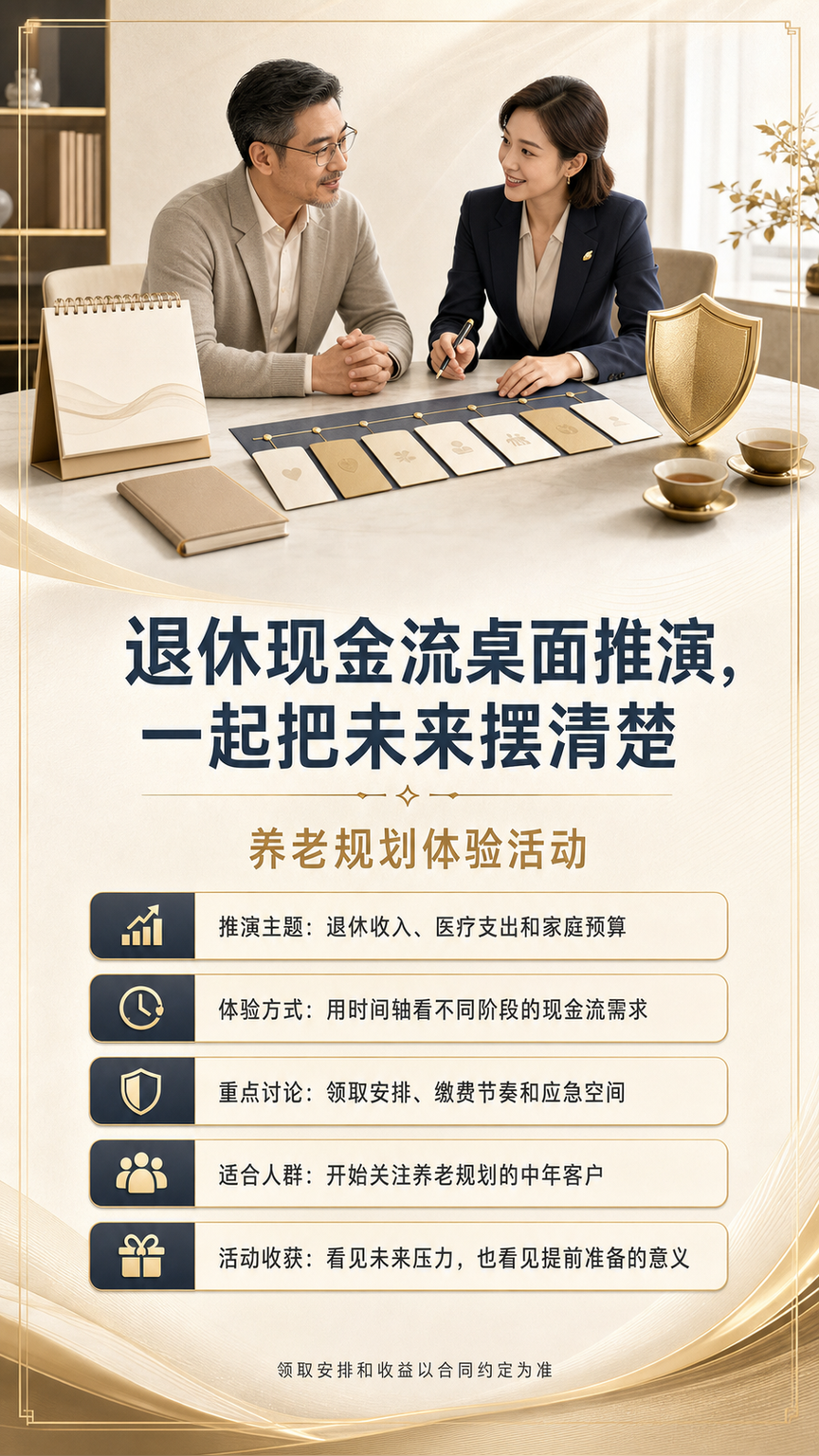 活动邀约