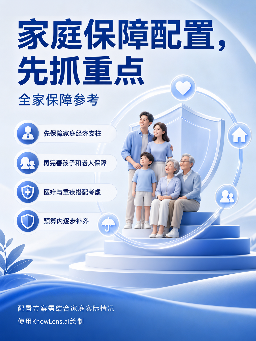 家庭配置