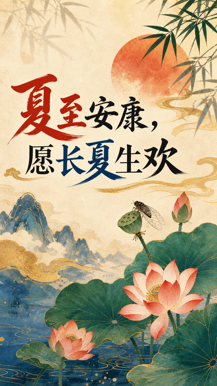 科普保险海报案例
